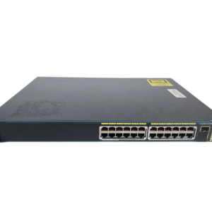 Cisco Catalyst 2960 series 24 Port PoE Ethernet Switch WS-C2960-24PC-L